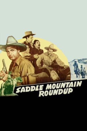 Saddle Mountain Roundup's poster