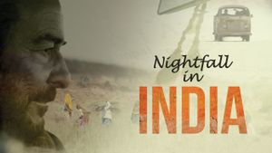 Nightfall in India's poster