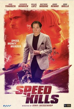 Speed Kills's poster