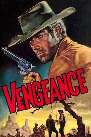 Vengeance's poster