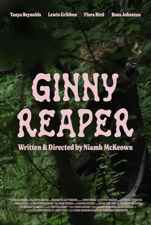 Ginny Reaper's poster