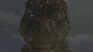 Godzilla vs. Megalon's poster