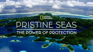 Pristine Seas: The Power of Protection's poster