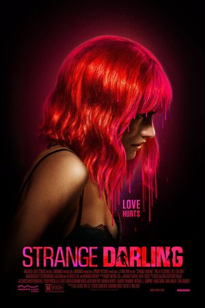 Strange Darling's poster