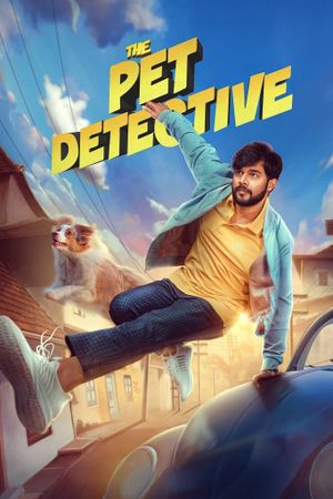 The Pet Detective's poster