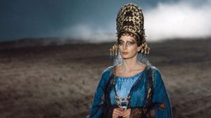 Fellini's Satyricon's poster