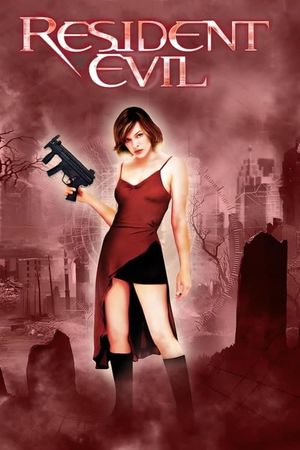 Resident Evil's poster