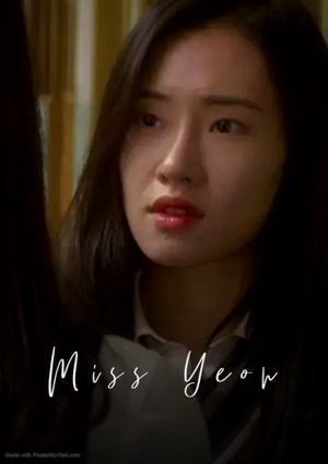 Miss Yeon's poster