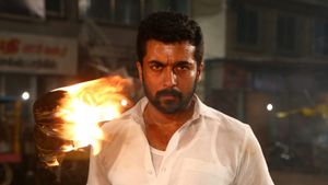 NGK's poster