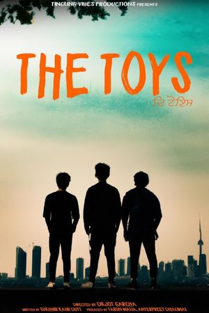 The Toys's poster
