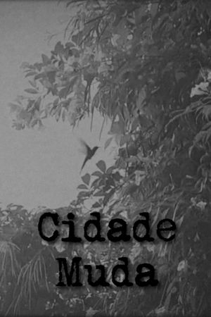 Cidade Muda's poster