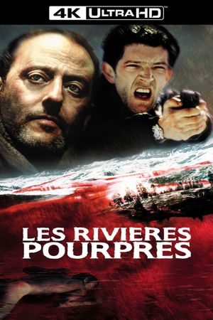 The Crimson Rivers's poster