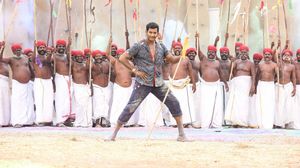 Sandakozhi 2's poster