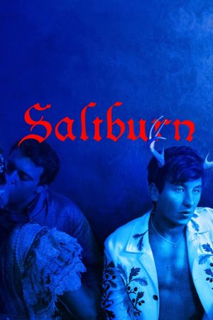 Saltburn's poster