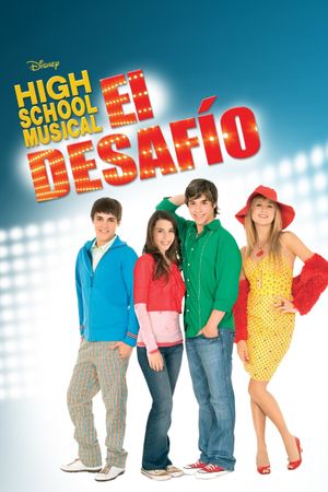 High School Musical: El Desafío's poster
