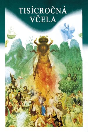 The Millennial Bee's poster