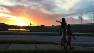 The Florida Project's poster