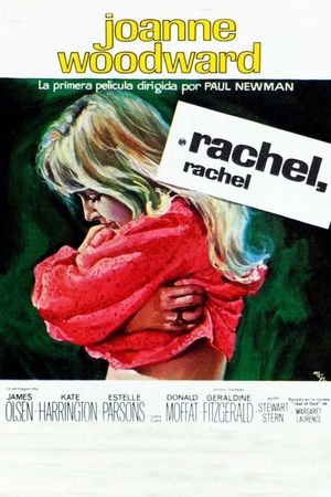 Rachel, Rachel's poster