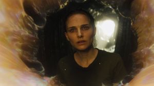 Annihilation's poster