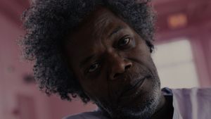 Glass's poster