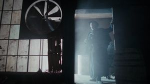 Darkman's poster