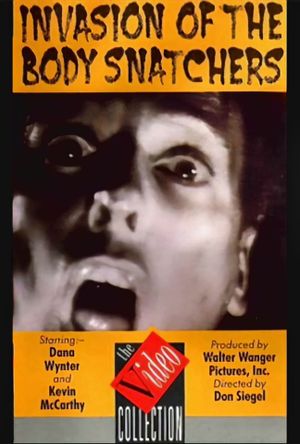 Invasion of the Body Snatchers's poster