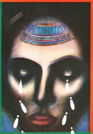 Kamarátky's poster