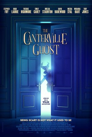 The Canterville Ghost's poster