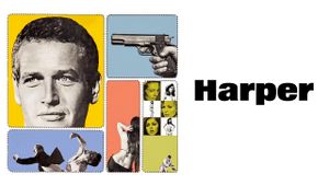 Harper's poster