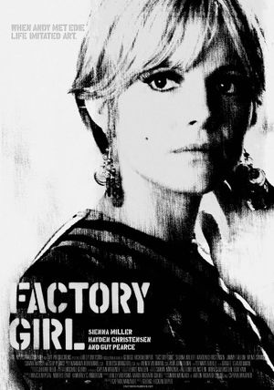 Factory Girl's poster
