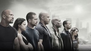 Furious 7's poster