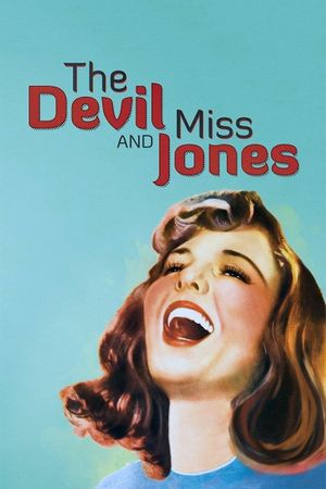 The Devil and Miss Jones's poster image