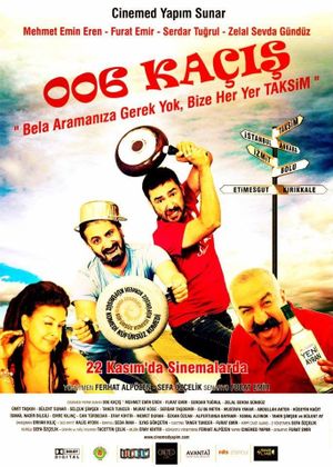 006 Kaçis's poster