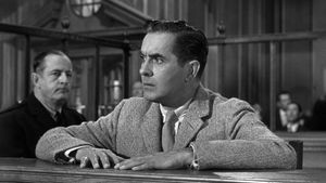 Witness for the Prosecution's poster