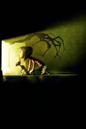 Coraline's poster