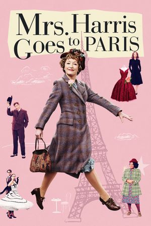 Mrs. Harris Goes to Paris's poster