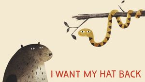 I Want My Hat Back's poster