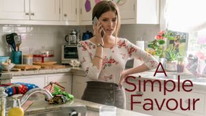 A Simple Favor's poster