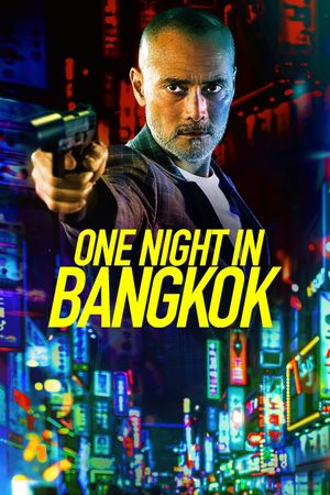 One Night in Bangkok's poster