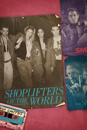 Shoplifters of the World's poster