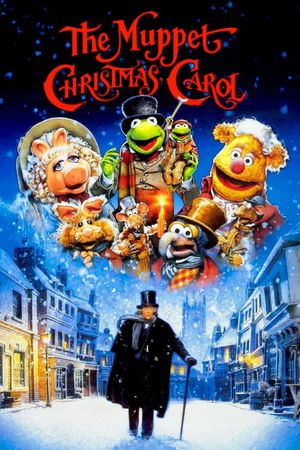 The Muppet Christmas Carol's poster