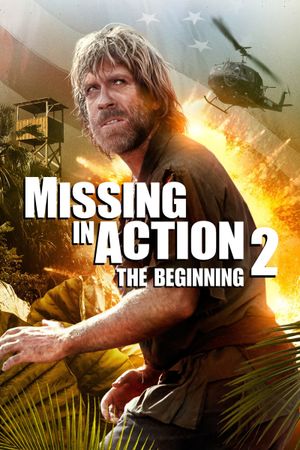 Missing in Action 2: The Beginning's poster