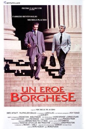 Un eroe borghese's poster