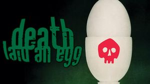 Death Laid an Egg's poster