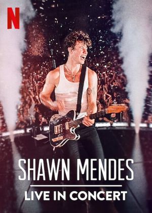 Shawn Mendes: Live in Concert's poster