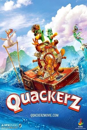 Quackerz's poster