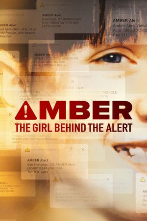 Amber: The Girl Behind the Alert's poster