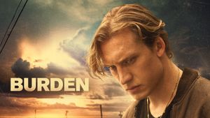Burden's poster