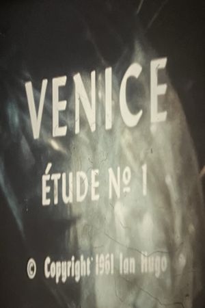 Venice Etude No. 1's poster image