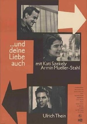 ...und deine Liebe auch's poster